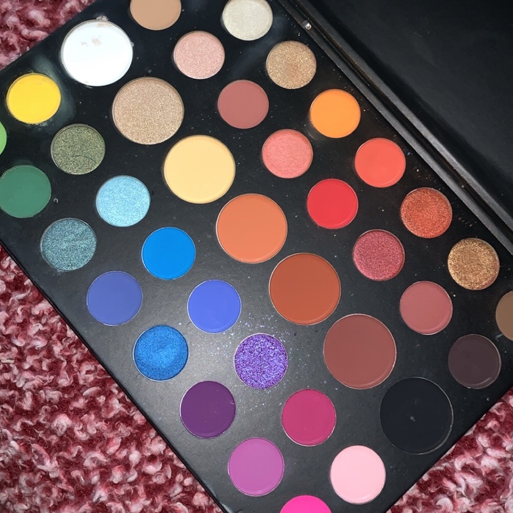 James Charles Palette